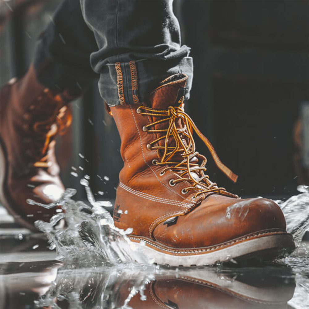 Thorogood composite toe boots hotsell